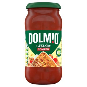 Dolmio Lasagne Red Tomato Pasta Sauce 450g
