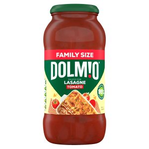 Dolmio Lasagne Red Tomato Pasta Sauce 675g