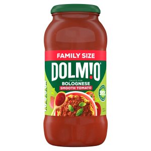 Dolmio Bolognese Smooth Tomato Pasta Sauce 675g