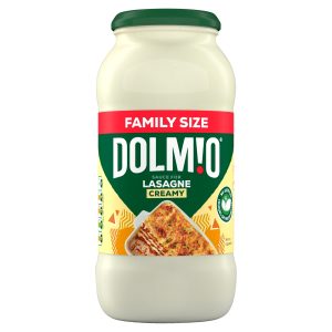 Dolmio Lasagne Creamy White Pasta Sauce 655g