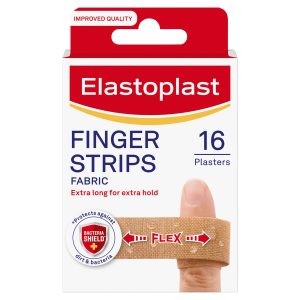 Elastoplast Fingerstrip 120x19 Tan