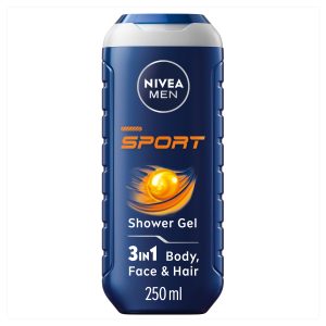 Nivea For Men Sport Shower Gel 250ml