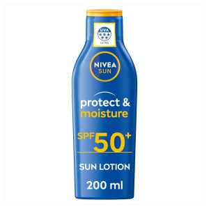 Nivea Sun SPF 50+ Lotion 200ml