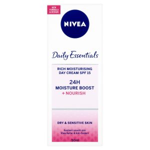 Nivea Visage Rich Moisturising Day Cream 50ml