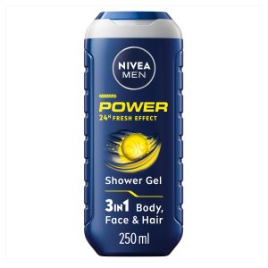Nivea Power Fresh Shower Gel 250ml