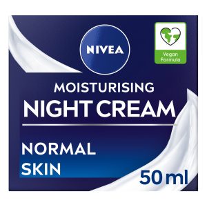 Nivea Visage Essentials Night Cream 50ml