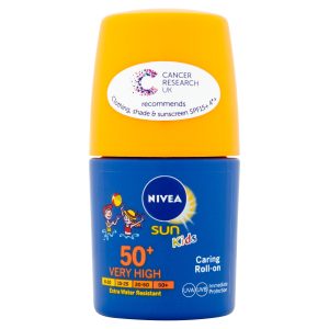 Nivea Sun Kids Roll On SPF50+ 50ml