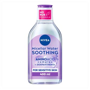 Nivea Daily Essentials Sensitive Caring Micellar Water 400ml