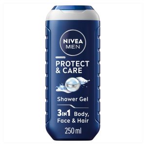 Nivea Protect & Care Shower Gel 250ml