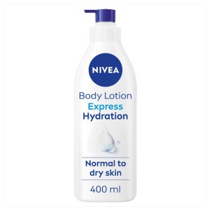 Nivea Body Lotion Express Hydration 400ml