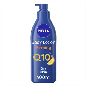 Nivea Q10 + Vitamin C Firming Body Lotion Dry Skin 400ml