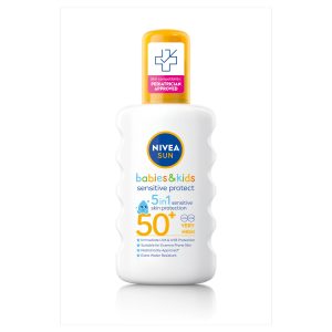 Nivea Sun Kids Sensitive SPF 50+ 200ml