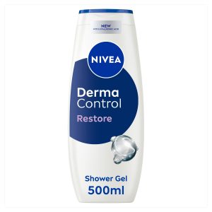 Nivea Shower Derma Control Restore 500ml