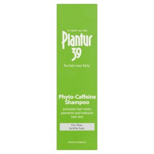 Plantur 39 Phyto - Caffeine Shampoo for Fine Brittle Hair 250ml