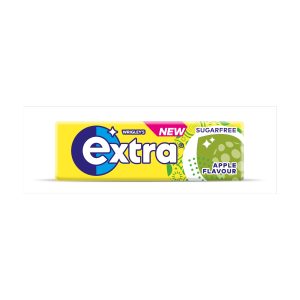 Extra Apple Sugar Free Chewing Gum 14g