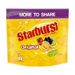 Starburst Original More To Share 322g