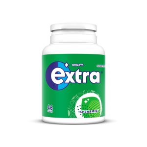 Extra Spearmint Bottle 46 Pieces