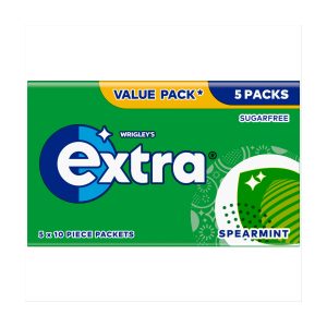 Extra Spearmint Chewing Gum Multipack 70g
