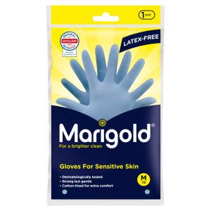 Marigold Gloves for Sensitive Skin Medium