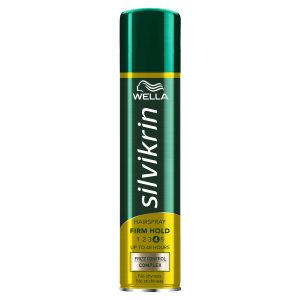 Silvikrin Firm Hold Hairspray 75ml