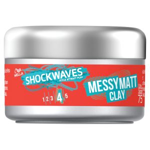 Shock Waves Ultimate Effects Matt Clay 75ml