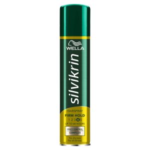 Silvikrin Firm Hold 250ml