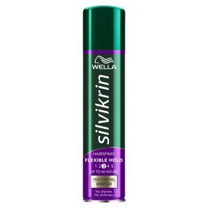 Silvikrin Flexible Hold 250ml