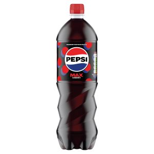 Pepsi Max Cherry 1.25L