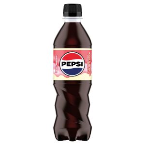 Pepsi Treats Strawberry And Cream 500ml