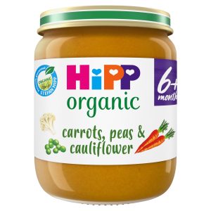 Hipp Vegetable Medley 125g
