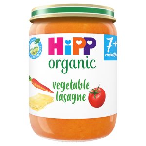 Hipp Vegetable Lasagne 190g