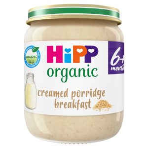 Hipp 6+Mths Cream Porridge 125g