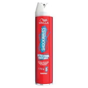 Shock Waves Ultra Strong Power Spray 250ml