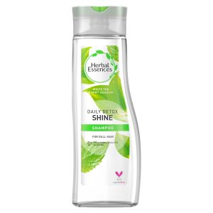 Herbal Essences Naked Shine Shampoo 400ml