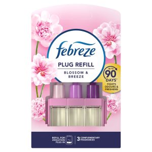 FEBREZE 3VOLUTION REFILL BLOSSOM & BREEZE 20ML