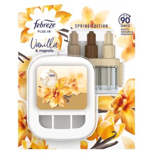 Febreze 3Volution Starter Kit Vanilla Blossom 20ml