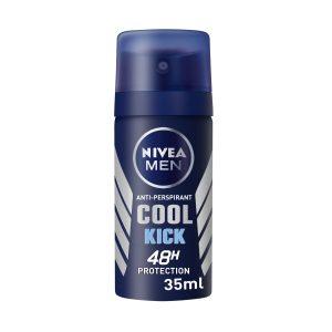 Nivea Men Cool Kick Anti-Perspirant Spray 35ml