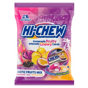 Hi Chew Exotic Mix 100g