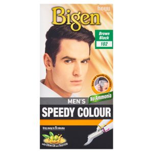 Big For Men Brown Black 102