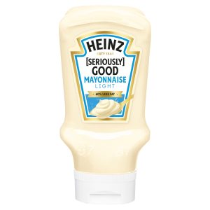Heinz Seriously Good Light Mayonnaise 420g