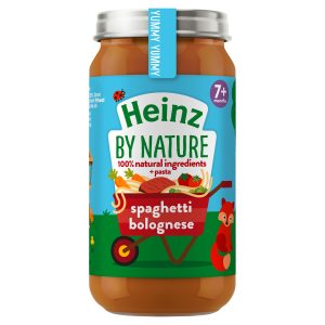 Heinz Spaghetti Bolognese 7+ Months 200g