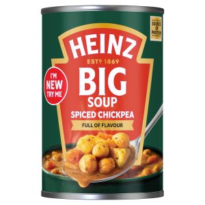 Heinz Big Soup Chickpea 400g