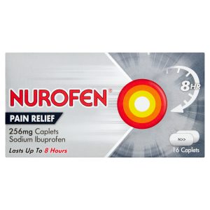 Nurofen Joint & Back Capsules Pack Of 16