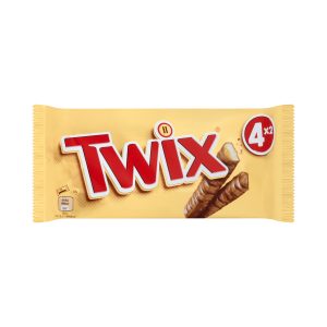 Twix 4 x 2 Bars 160g