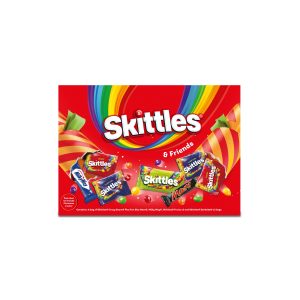 Skittles & Friends Medium Selection 150.5g