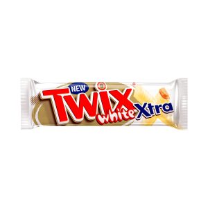 Twix White Xtra Twin 75g