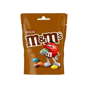 M&Ms Choco Pouch 112g