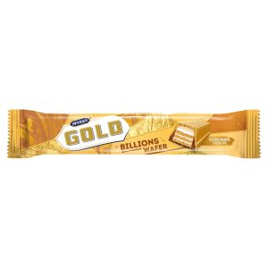 Mcvities Gold Billions Wafer 39.5g