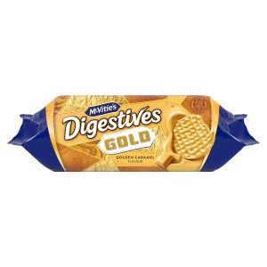 McVities Gold Digestives 232g