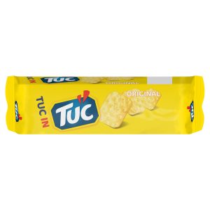 Jacobs TUC Original Biscuits 150g